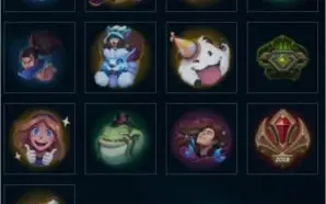Smurf Braba LVL 45, 33 Campeões e pronta pra Ranked.