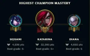 Conta Diamante Ii Flex Main Katarina