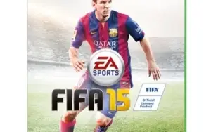 FIFA 2015 BR - Xbox ONE
