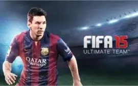 FIFA 2015 BR - Xbox ONE