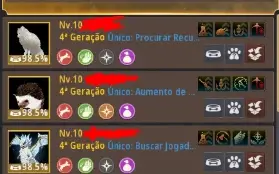 Conta Black Desert Online 654 gs