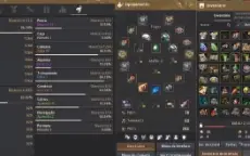 Conta Black Desert Online 654 gs