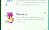 Conta pokemon GO LvL 28