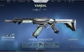 Conta Valorant Imortal/Radiante