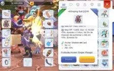 Ranger110/35 /ATKSemBuff 6150k FullBuff 9k+/375kContri 590GM