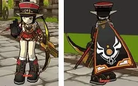 Vendo Set Elsword ARQUIDEMONIO e EL Oficial SEMI FULL RENA