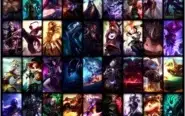 Conta League of Legends / Diamond 4 / Conta LOL D4 PROMOÇÃO