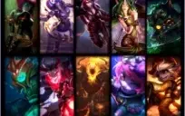 Conta League of Legends / Diamond 4 / Conta LOL D4 PROMOÇÃO