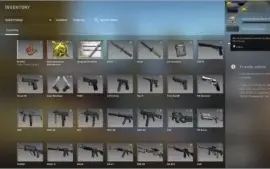 CONTA CS:GO PRIME OPERAÇÃO RIPTIDE