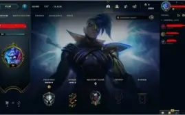 CONTA DE LOL SILVER IV