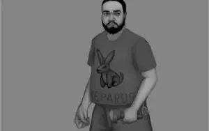 Eu vou fazer uma arte realista à sua escolha