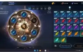 Guerreiro Mir4/SA 93/ lvl 60