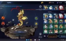 Guerreiro Mir4/SA 93/ lvl 60