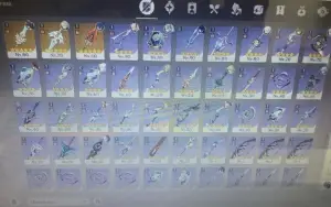 Genshin Impact - Nahida, Zhongli, Raiden, Kazuha, Nilou etc.