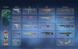 VENDO CONTA VALORANT DIAMANTE 3 COM KARAMBIT