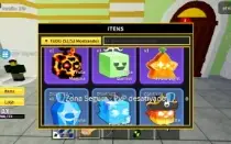 Conta de blox fruit com quase tudo