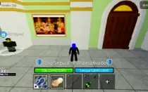 Conta de blox fruit com quase tudo