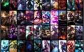 Conta League Of Legends 99 skins 123 champions level 236