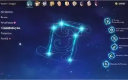 Genshin Impact - Klee C1, Qiqi, Jean and Xingqiu C6
