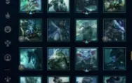 Conta LOL 650+Skins PAX TF