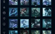 Conta LOL 650+Skins PAX TF