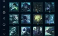 Conta LOL 650+Skins PAX TF