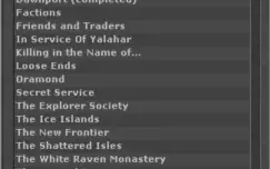ELDER DRUID 114 - LUTABRA