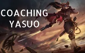 Coach Yasuo 🌪️
