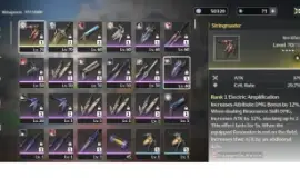 Conta União Level 46 com Data Bank Lv 20 !!!