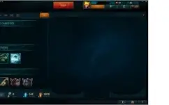 Conta League of Legends Platina 1 e 34 skins