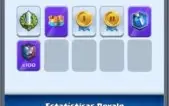Conta clash royale nível 13, cartas maximizadas  e estelar