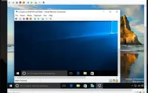 Gerador de maquinas virtuais