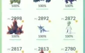 Conta Pokemon LVL32