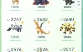 Conta Pokemon LVL32