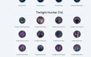 ☑️ Sea Of Thieves Twitch Drops 158 ITEMS (300k Gold) ☑️