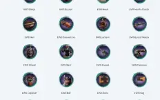 ☑️ Sea Of Thieves Twitch Drops 158 ITEMS (300k Gold) ☑️