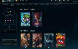 vendo conta Esmeralda IV
