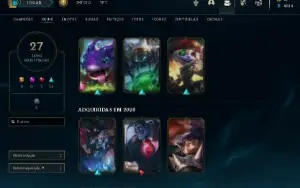 vendo conta Esmeralda IV
