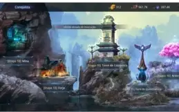 🔴CONTA MIR4 TAOISTA| SA -83|LVL 71 89K|PETS ÉPICOS !!!!