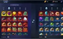 🔴CONTA MIR4 TAOISTA| SA -83|LVL 71 89K|PETS ÉPICOS !!!!