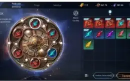 🔴CONTA MIR4 TAOISTA| SA -83|LVL 71 89K|PETS ÉPICOS !!!!