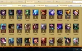 Conta 94 Campeões P V
