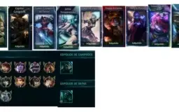 Conta 94 Campeões P V