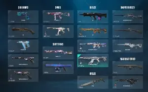 Conta Valorant Radiante + Conta De Lol (224 Skins)
