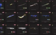 Conta Valorant Ascendente 3, 311 Skins, 4.237 Gastos + Full