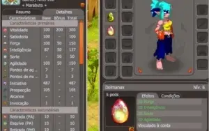 SACRIER LVL 200 + DOLMANAX