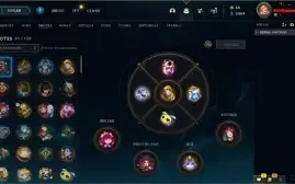 conta lol gold 4