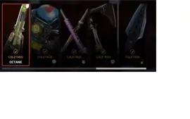 APEX LEGENDS CONTA RARISSIMA!