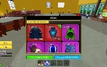 Conta blox fruit com todos os itens e gamepass