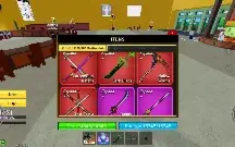 Conta blox fruit com todos os itens e gamepass